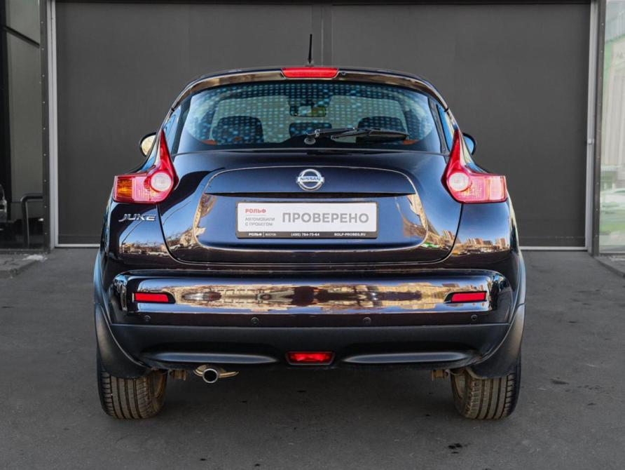 Nissan Juke I Москва  - изображение 5