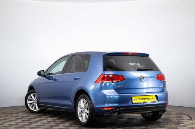 Volkswagen Golf VII с пробегом 2012 года, цена 1 249 000 рублей, 165243 км, хэтчбек, Автокод Объявления