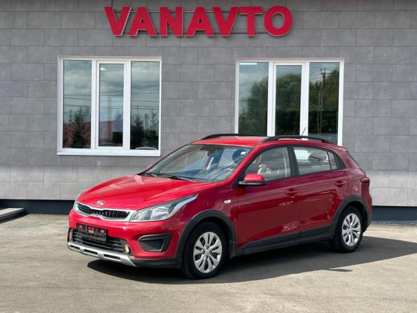 Kia Rio IV с пробегом 2018 года, цена 1 630 000 рублей, 62650 км, хэтчбек, Автокод Объявления