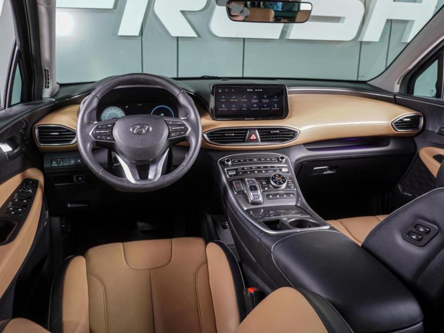 Hyundai Santa Fe IV Рестайлинг Воронеж  - изображение 6
