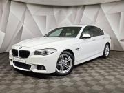 BMW 5 серии VI (F10/F11/F07) Рестайлинг Москва  - изображение 21