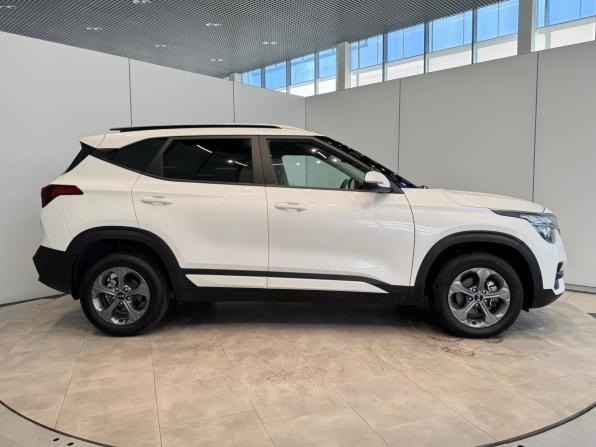 Kia Seltos I с пробегом 2021 года, цена 2 180 000 рублей, 54250 км, внедорожник, Автокод Объявления
