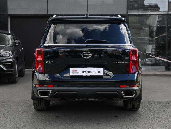 GAC GS8 II с пробегом 2024 года, цена 3 460 000 рублей, 43610 км, внедорожник, Автокод Объявления