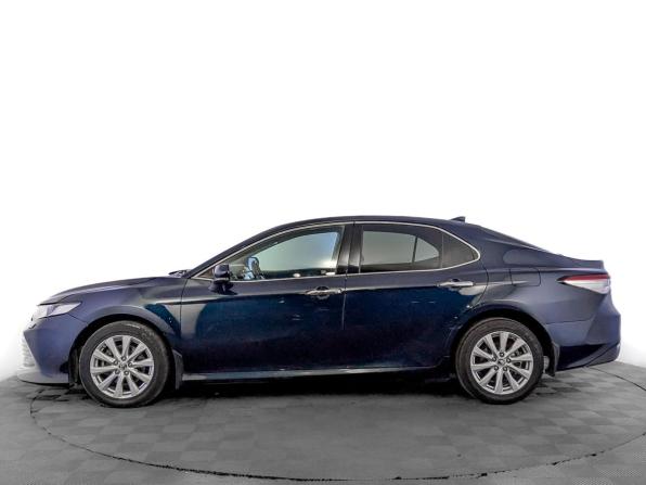 Toyota Camry VIII (XV70) с пробегом 2019 года, цена 2 199 000 рублей, 194723 км, седан, Автокод Объявления