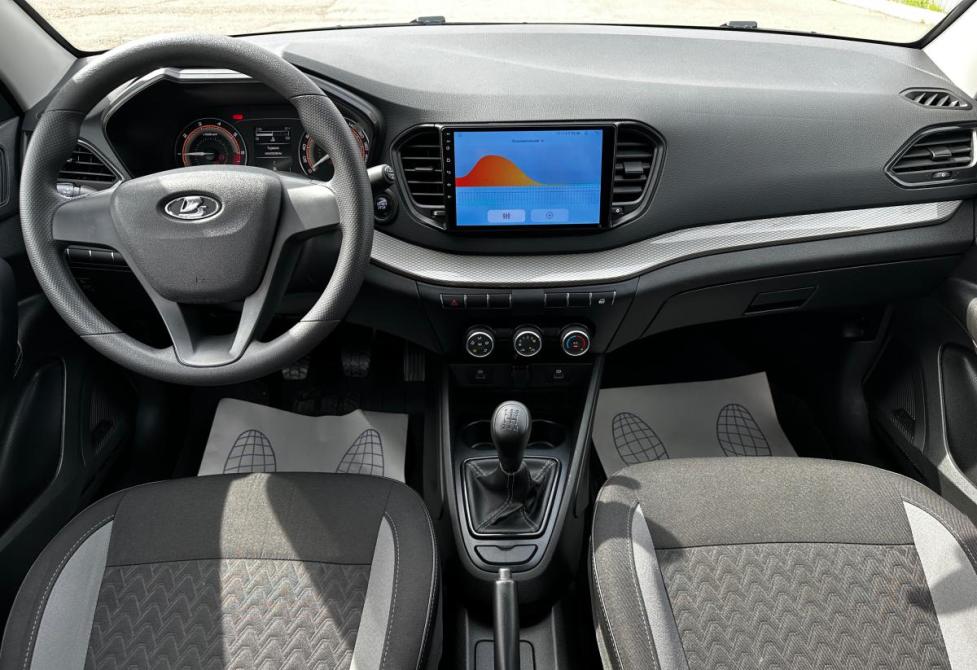 Lada (ВАЗ) Vesta I Рестайлинг (NG) Уфа  - изображение 6
