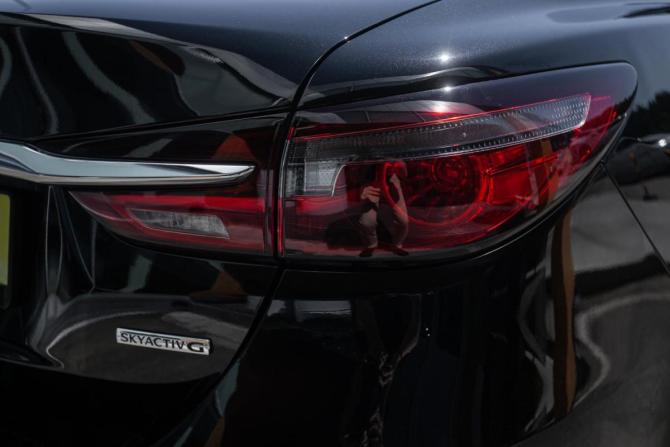 Mazda 6 III (GJ) Рестайлинг 2 с пробегом 2021 года, цена 2 299 000 рублей, 119000 км, седан, Автокод Объявления