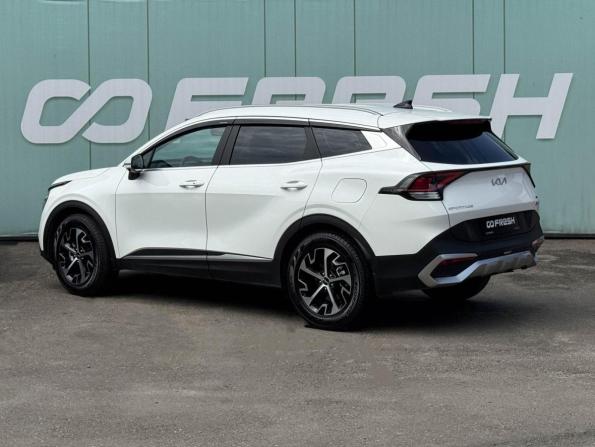 Kia Sportage V с пробегом 2023 года, цена 3 749 000 рублей, 12023 км, внедорожник, Автокод Объявления