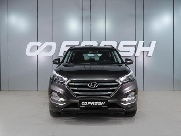 Hyundai Tucson III с пробегом 2016 года, цена 2 129 000 рублей, 57915 км, внедорожник, Автокод Объявления