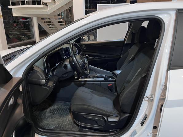 Hyundai Elantra VII (CN7) с пробегом 2020 года, цена 2 127 000 рублей, 97030 км, седан, Автокод Объявления