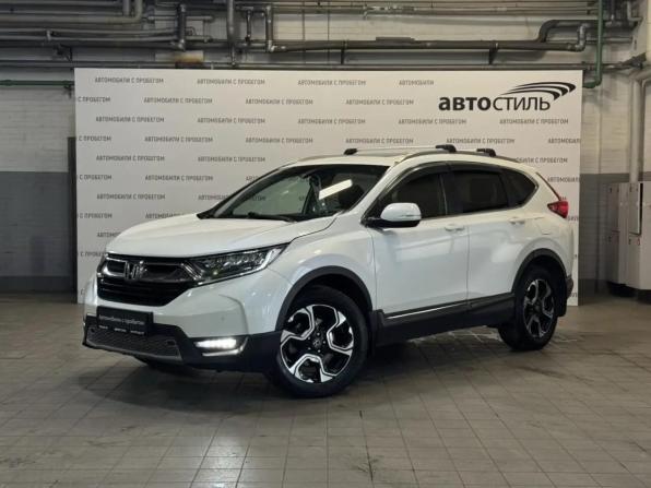 Honda CR-V V с пробегом 2018 года, цена 2 649 000 рублей, 140100 км, внедорожник, Автокод Объявления