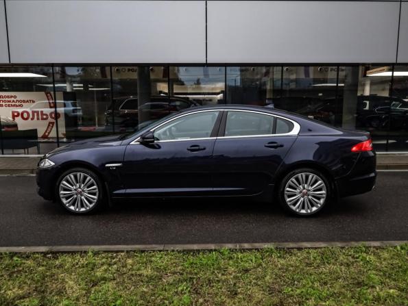 Jaguar XF I Рестайлинг с пробегом 2015 года, цена 1 820 900 рублей, 54014 км, седан, Автокод Объявления