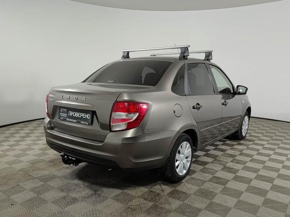 Lada (ВАЗ) Granta I Рестайлинг с пробегом 2021 года, цена 750 000 рублей, 83845 км, седан, Автокод Объявления