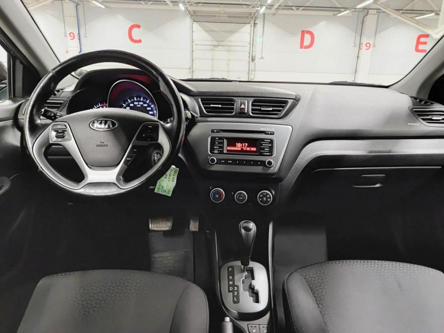 Kia Rio III Рестайлинг Казань  - изображение 17