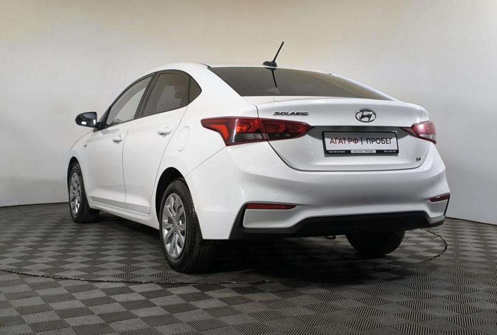Hyundai Solaris II Нижний Новгород  - изображение 6