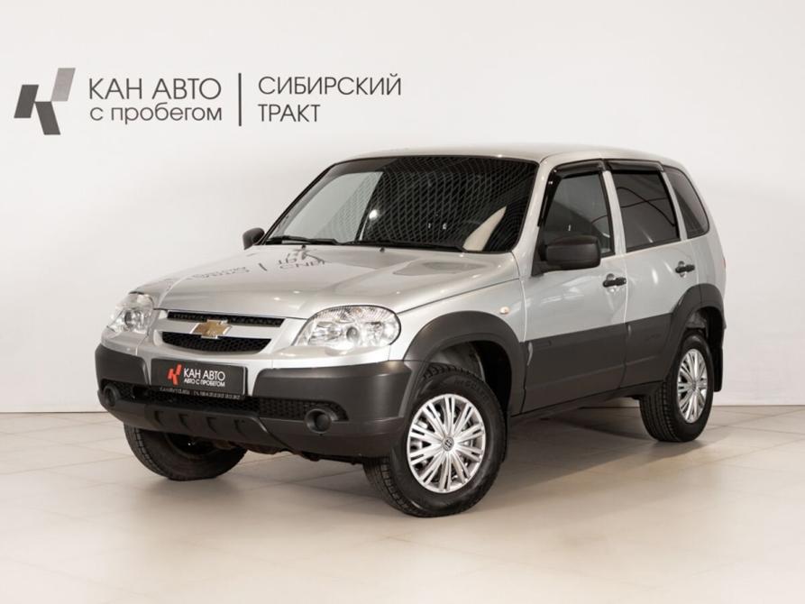 Chevrolet Niva I Рестайлинг Казань  - изображение 1