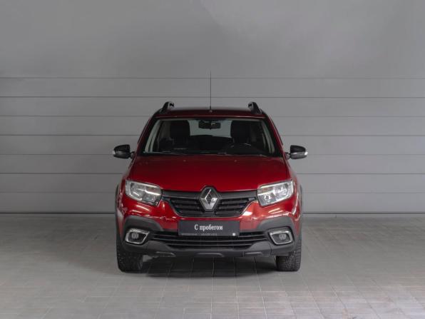 Renault Sandero II Рестайлинг с пробегом 2018 года, цена 1 150 000 рублей, 100408 км, хэтчбек, Автокод Объявления