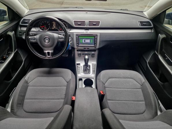 Volkswagen Passat B7 с пробегом 2012 года, цена 1 099 500 рублей, 212000 км, седан, Автокод Объявления