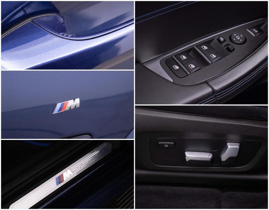 BMW X3 III (G01) Москва  - изображение 16