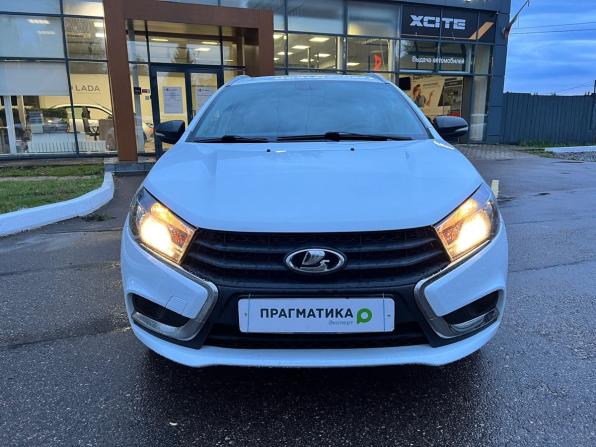 Lada (ВАЗ) Vesta I с пробегом 2019 года, цена 830 000 рублей, 198075 км, универсал, Автокод Объявления
