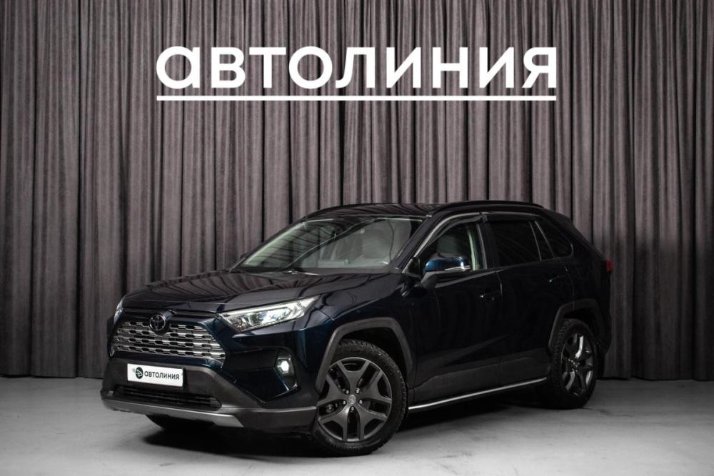 Toyota RAV4 V (XA50) Красноярск  - изображение 1