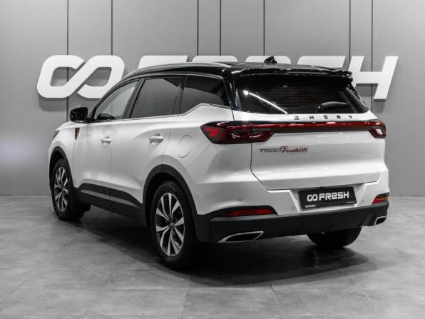 Chery Tiggo 7 Pro Max I с пробегом 2023 года, цена 1 899 000 рублей, 59407 км, внедорожник, Автокод Объявления