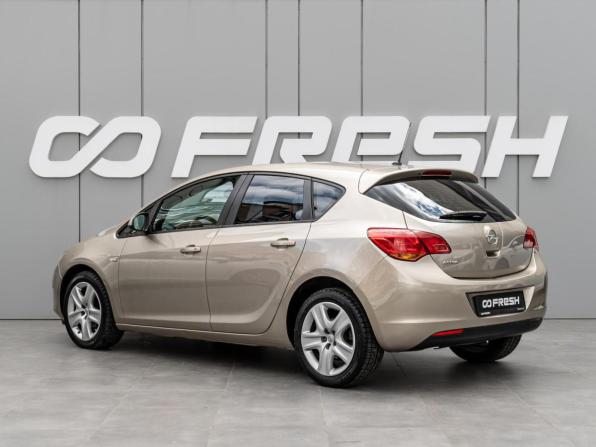 Opel Astra J с пробегом 2011 года, цена 760 000 рублей, 168409 км, хэтчбек, Автокод Объявления