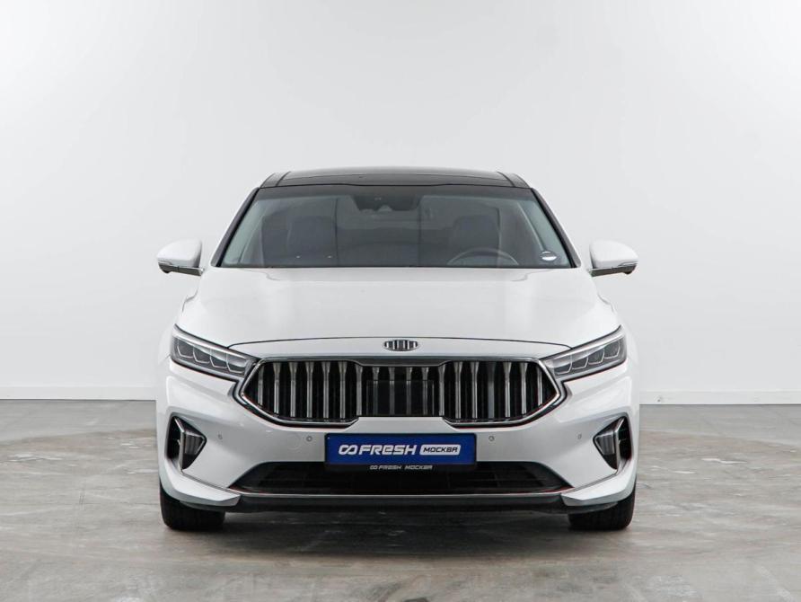 Kia K7 YG (II) Рестайлинг Москва  - изображение 3