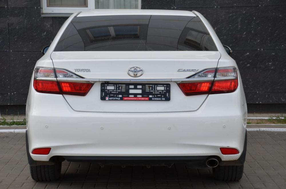 Toyota Camry VII (XV50) Рестайлинг Астрахань  - изображение 9