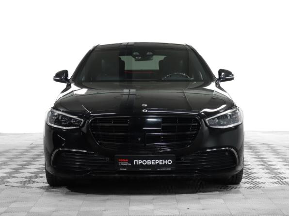 Mercedes-Benz S-Класс VII (W223) с пробегом 2021 года, цена 7 399 000 рублей, 94096 км, седан, Автокод Объявления