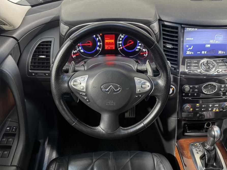 Infiniti FX II (S51) Химки  - изображение 14