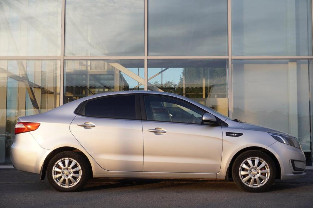 Kia Rio III Ульяновск  - изображение 4