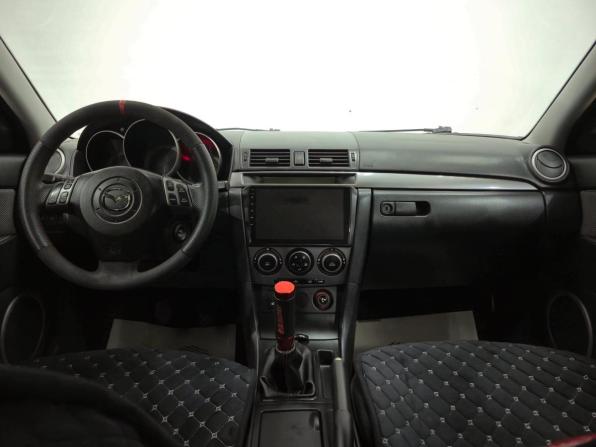 Mazda 3 I (BK) Рестайлинг с пробегом 2007 года, цена 660 000 рублей, 365933 км, хэтчбек, Автокод Объявления