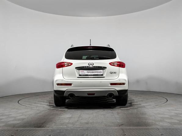 Infiniti QX50 I Рестайлинг с пробегом 2016 года, цена 2 050 000 рублей, 139987 км, внедорожник, Автокод Объявления