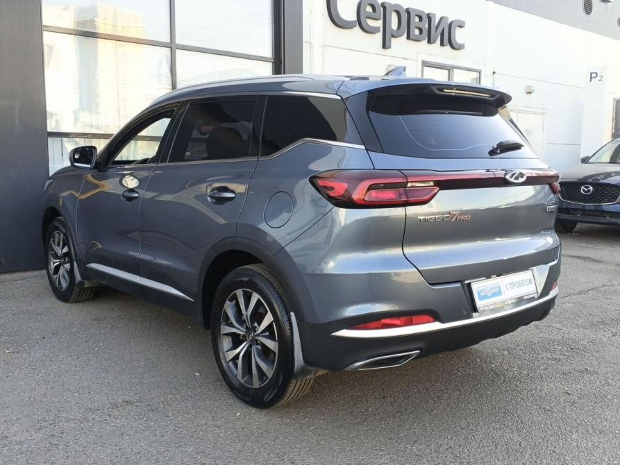 Chery Tiggo 7 Pro I Москва  - изображение 7