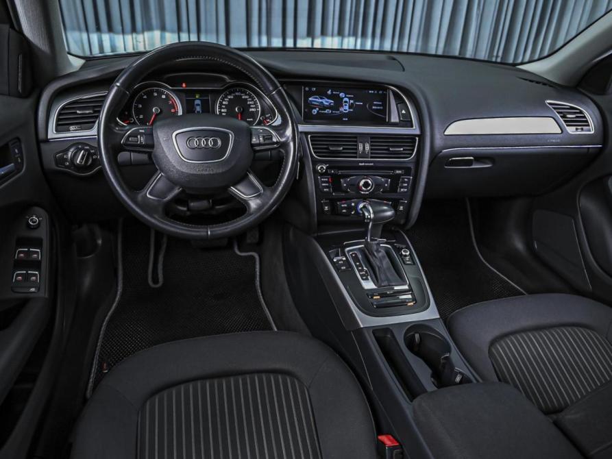 Audi A4 IV (B8) Рестайлинг Ставрополь  - изображение 6