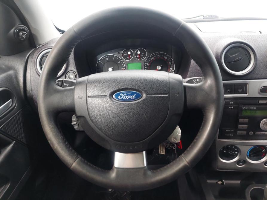 Ford Fusion I Рестайлинг Пермь  - изображение 12