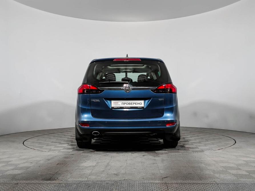 Opel Zafira C Санкт-Петербург  - изображение 6
