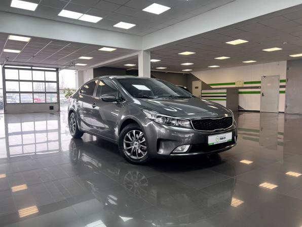 Kia Cerato III Рестайлинг (Classic) с пробегом 2018 года, цена 1 465 000 рублей, 184320 км, седан, Автокод Объявления
