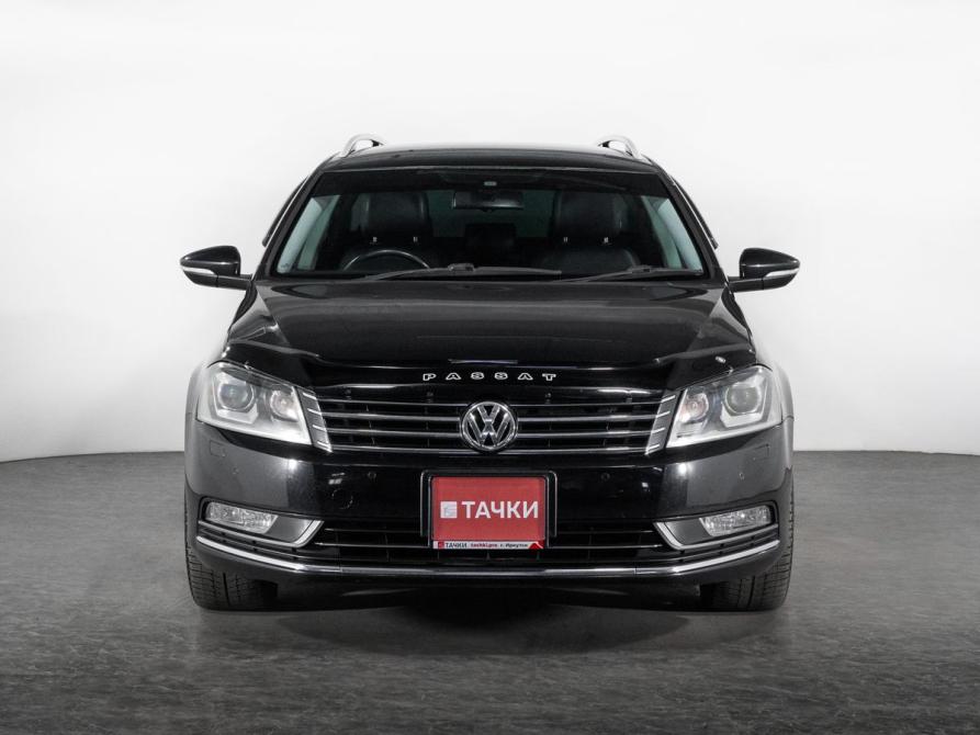 Volkswagen Passat B7 Иркутск  - изображение 2