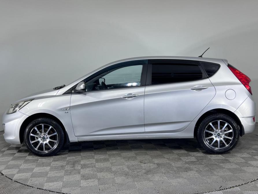 Hyundai Solaris I Ростов-на-Дону  - изображение 5