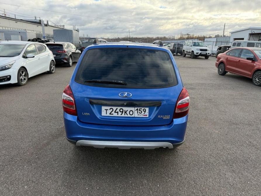 Lada (ВАЗ) Kalina II Пермь  - изображение 4