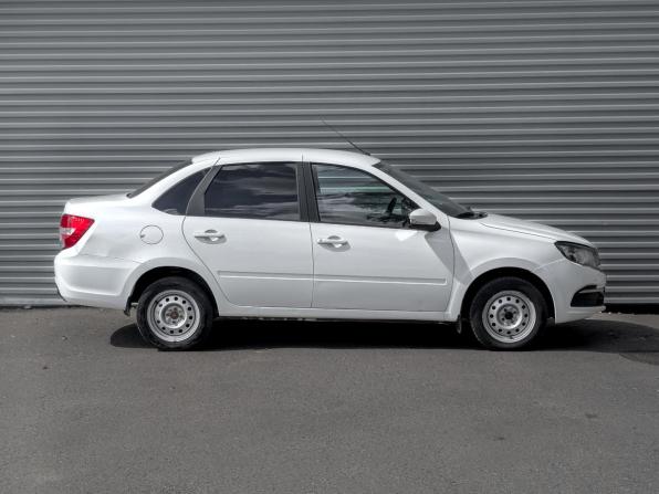 Lada (ВАЗ) Granta I Рестайлинг с пробегом 2024 года, цена 660 000 рублей, 92335 км, седан, Автокод Объявления