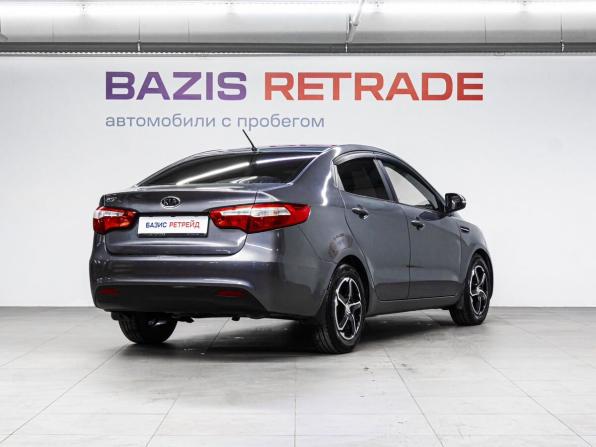 Kia Rio III с пробегом 2012 года, цена 749 000 рублей, 266793 км, седан, Автокод Объявления