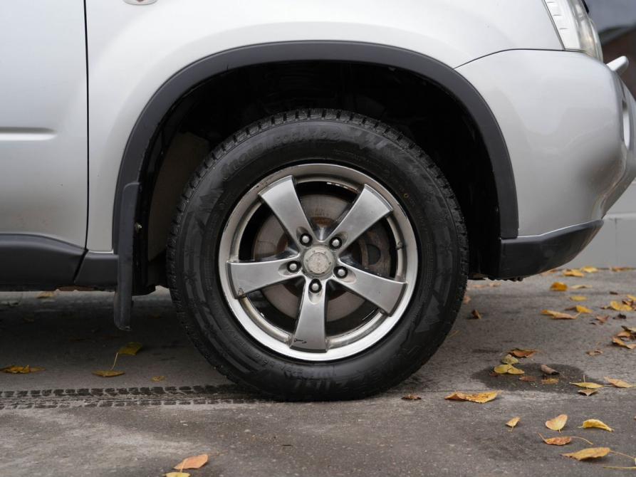 Nissan X-Trail II Рестайлинг Новосибирск  - изображение 12