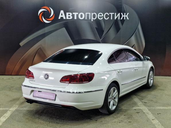 Volkswagen Passat CC I Рестайлинг с пробегом 2013 года, цена 1 250 000 рублей, 268880 км, седан, Автокод Объявления