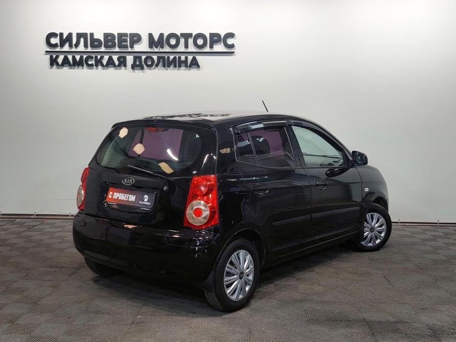 Kia Picanto I Рестайлинг Пермь  - изображение 2