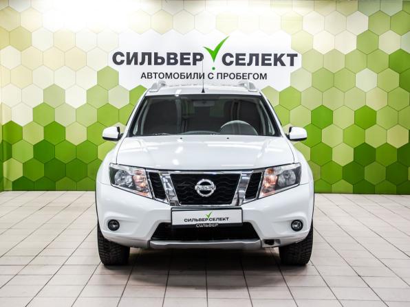 Nissan Terrano III (D10) с пробегом 2014 года, цена 1 020 000 рублей, 180171 км, внедорожник, Автокод Объявления