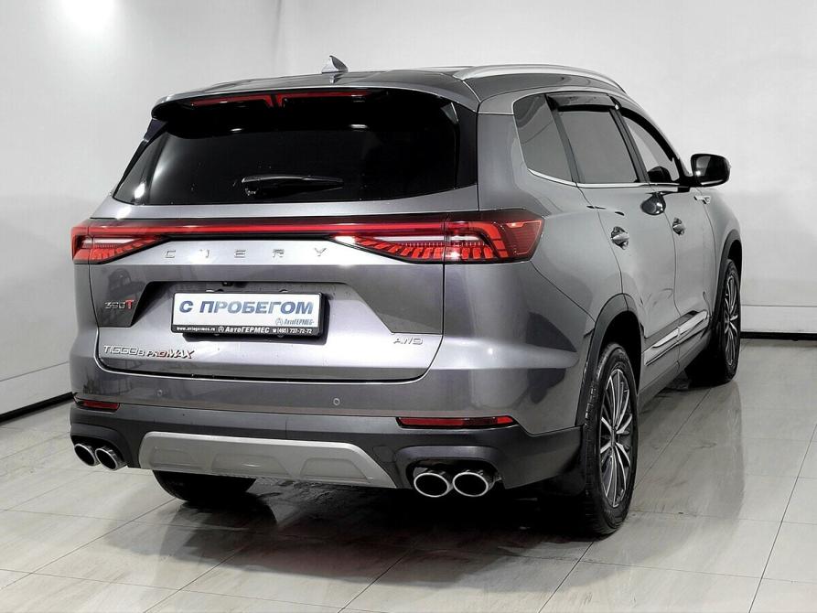 Chery Tiggo 8 Pro Max I Рестайлинг Москва  - изображение 4