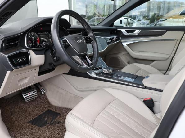 Audi A6 V (C8) с пробегом 2020 года, цена 4 698 000 рублей, 94500 км, седан, Автокод Объявления
