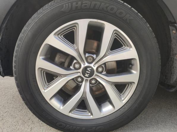 Kia Sportage III Рестайлинг с пробегом 2015 года, цена 1 300 000 рублей, 230000 км, внедорожник, Автокод Объявления